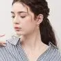 S925 Sterling Silver Heart Dangle Drop Stud Earrings for Women Girl