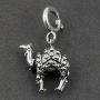 FOURSEVEN Jewelry 925 Sterling Silver Charm Pendant for Bracelet and Necklace
