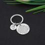 CYTING Manatee Gift Manatees are Extremely Thoughtful Gentle and Loving Manatee Keychain Ocean Jewelry Manatee Lovers Gift for Family Friends