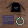 Believe London Gemstone Healing Chakra Bracelet Anxiety Crystal Natural Stone Men Women Stress Relief Reiki Yoga Diffuser Semi Precious Believe London Gemstone Healing Chakra Bracelet Anxiety Crystal Natural Stone Men Women Stress Relief Reiki Yoga Diffuser Semi Precious
