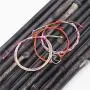ZHEPIN 3PCS Braided Rope Bracelet Set Handmade Waterproof Wrap Bracelet Charm Woman Kids … ZHEPIN 3PCS Braided Rope Bracelet Set Handmade Waterproof Wrap Bracelet Charm Woman Kids …