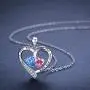 I Love You to The Moon and Back Necklace Opal Moon and Star Heart Necklace Mother Gift Mother Necklace Girlfriend Jewelry I Love You to The Moon and Back Necklace Opal Moon and Star Heart Necklace Mother Gift Mother Necklace Girlfriend Jewelry