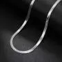 nichowy 2PCS 18K Chain Gold Plated Link Choker Necklace for Women Men Jewelry White/Gold Set nichowy 2PCS 18K Chain Gold Plated Link Choker Necklace for Women Men Jewelry White/Gold Set