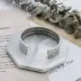Eigso Sister Bracelets Set of 2 3 4 Big Sister Mid Sister Lil Sister Bracelet Sister Jewelry Set Sister Gifts