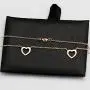 beadsnice 1piece Sterling Pure Silver Heart Bracelet Rose Gold Adjustable Chain Forever Infinity Love Minimalist Modern Simple Jewelry Christmas Birthday Graduation Woman Gift For Mother Wife Girlfriend Gift beadsnice 1piece Sterling Pure Silver Heart Bracelet Rose Gold Adjustable Chain Forever Infinity Love Minimalist Modern Simple Jewelry Christmas Birthday Graduation Woman Gift For Mother Wife Girlfriend Gift