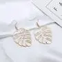 4Pairs Bohemian Hollow Geometric Metal Leaf Pineapple Dangle Drop Earrings for Women Girl Rose Gold Bird Sun Moon Earrings 4Pairs Bohemian Hollow Geometric Metal Leaf Pineapple Dangle Drop Earrings for Women Girl Rose Gold Bird Sun Moon Earrings
