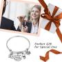 Realtor Gift She Believed She Could Bracelet Real Estate Agent Jewelry Gift Inspirational Gift Appreciation Gift(she Believe Realtor BR)