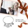 Realtor Gift She Believed She Could Bracelet Real Estate Agent Jewelry Gift Inspirational Gift Appreciation Gift(she Believe Realtor BR)