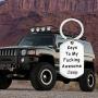 Driver Gift Car Lover Gift Keys To My Awesome Wrangler Gift Car Lover Gifts for Men Dad Car Enthusiast Gift