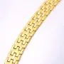 U7 Men Wrist Link Bracelet Pumk Jewelry Stainless Steel 15MM Chunky Chain Bracelet Wristband, with Detaching Device U7 Men Wrist Link Bracelet Pumk Jewelry Stainless Steel 15MM Chunky Chain Bracelet Wristband, with Detaching Device
