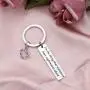 HOLLP Buffy Inspired Jewelry I’m The Thing That Monsters Have Nightmares About Keychain Gift for Buffy Fans HOLLP Buffy Inspired Jewelry I’m The Thing That Monsters Have Nightmares About Keychain Gift for Buffy Fans