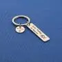 AKTAP Remembrance Gift Memorial Keychain in Memory of Brother Gone Fishing in Heaven Sympathy Gift Loss of Loved One Keychain AKTAP Remembrance Gift Memorial Keychain in Memory of Brother Gone Fishing in Heaven Sympathy Gift Loss of Loved One Keychain
