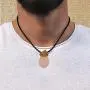 Pendant Chakra Necklace with Genuine Healing Crystal Stone, Crystals Jewelry for Women and Men, Girls, Boys, Handmade with Love, Spiritual Gifts for Positive Energy and Meditation by Smoky Quartz Pendant Chakra Necklace with Genuine Healing Crystal Stone, Crystals Jewelry for Women and Men, Girls, Boys, Handmade with Love, Spiritual Gifts for Positive Energy and Meditation by Smoky Quartz