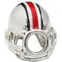 Ohio State University Bead Charm | Buckeyes Beads | Officially Licensed | Ohio State Jewelry | Stainless Steel