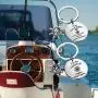 ENSIANTH Captain First Mate Ship Happen Keychain Funny Boating Gifts Sailing Gifts Nautical Gifts Gifts for Boaters, Sailors, Fishermen