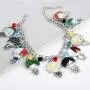 My Hero Academia Fashion Novelty Charm Bracelet Anime Manga Series Cosplay Gifts My Hero Academia Fashion Novelty Charm Bracelet Anime Manga Series Cosplay Gifts