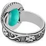 Natural Moonstone Tiger Eye Malachite Solitaire Ring 10x14mm Oval Shape Genuine Gemstone 925 Silver Overlay Handmade Rings Natural Moonstone Tiger Eye Malachite Solitaire Ring 10x14mm Oval Shape Genuine Gemstone 925 Silver Overlay Handmade Rings