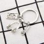 SEIRAA Music Lover Bracelet Singer Charm Bracelet Microphone Bangle Musician Gift Music Teacher Gift