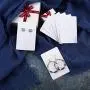 300 Set Necklace Earring Display Cards with 300 Pieces Self-Sealing Bags for Stud Earrings Dangle Earrings Pendant Earrings Necklace Chain (White) 300 Set Necklace Earring Display Cards with 300 Pieces Self-Sealing Bags for Stud Earrings Dangle Earrings Pendant Earrings Necklace Chain (White)