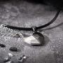 PPJew Magnetic Couples Necklace Matching Necklaces Relationship Gifts for Girlfriend Boyfriend