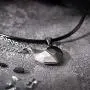 PPJew Magnetic Couples Necklace Matching Necklaces Relationship Gifts for Girlfriend Boyfriend