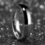 King Will Basic 2mm/3mm/4mm/5mm/6mm/7mm Stainless Steel Ring Original Color Full High Polished with Laser Etched I Love You King Will Basic 2mm/3mm/4mm/5mm/6mm/7mm Stainless Steel Ring Original Color Full High Polished with Laser Etched I Love You