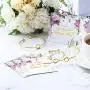 Hicarer 10 Pieces Bridesmaid Bracelet Knot Cuff Bangle with I Cant Tie The Knot Without You Bridesmaid Cards