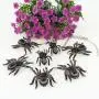 EVER FAITH Austrian Crystal 5 Spider Insect Necklace Earrings Set EVER FAITH Austrian Crystal 5 Spider Insect Necklace Earrings Set