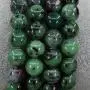 Amandastone Gem Semi Precious Gemstone 10mm Round Crystal Beads Stretch Bracelet 7 Inch Unisex Amandastone Gem Semi Precious Gemstone 10mm Round Crystal Beads Stretch Bracelet 7 Inch Unisex