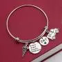 SEIRAA EMT Bracelet Caduceus Medical Gift EMT Jewelry Ambulance Charm Bracelet Makes Perfect EMT Gift for Nurse/Doctor SEIRAA EMT Bracelet Caduceus Medical Gift EMT Jewelry Ambulance Charm Bracelet Makes Perfect EMT Gift for Nurse/Doctor