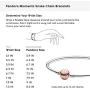 Pandora Jewelry Moments Bangle Pandora Rose Bracelet