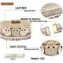 DESIMTION Owl Jewelry Gifts for Women Boho Wrap Leather Bracelets Christmas Birthday Gift for Owl Lover DESIMTION Owl Jewelry Gifts for Women Boho Wrap Leather Bracelets Christmas Birthday Gift for Owl Lover
