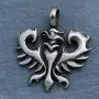 Tribal Jewelry German Phoenix Bird Vulture Eagle Totem Indian Maori Aztec Magic Pagan Pewter Mens Pendant Necklace Wealth Money Lucky Charm Protection Amulet Safe Travel Talisman W Silver Ball Chain Tribal Jewelry German Phoenix Bird Vulture Eagle Totem Indian Maori Aztec Magic Pagan Pewter Mens Pendant Necklace Wealth Money Lucky Charm Protection Amulet Safe Travel Talisman W Silver Ball Chain