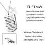 FUSTMW Christian Keychain Gifts Religious Gifts Bible Verse Jewelry May The God of Hope Fill You with All Joy and Peace Romans 15:13 Scripture Key Chains