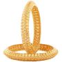 Efulgenz Fashion Jewelry Indian Bollywood Gold Plated Traditional Bridal Combo Bracelet Bangle Set
