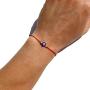 Naz Collection Evil Eye Bracelet Red String Kabbalah Protection Handmade Adjustable Bracelet For Women Men Boys Girls Baby