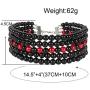 KOSMOS-LI Fashion Chokers for Girl Costume Necklace Women Jewelry