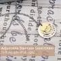 Queyuen Not Throwing Away My Shot Hamilton Musical Broadway Tri-Layer Necklace Inspiration Motivation Jewelry Theater Gift Queyuen Not Throwing Away My Shot Hamilton Musical Broadway Tri-Layer Necklace Inspiration Motivation Jewelry Theater Gift