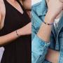 Nautical Braided Rope Bracelet for Men Women, Inspirational Cuff Wristband Bracelets, Sailing Rope Bracelet with Adjustable Clasp Inner Size 7.0-8.0 Inches