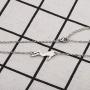 BAUNA Diver Necklace Scuba Diver Pendant Gifts Sea Shore Jewelry for Diving and Swimming Enthusiast Coaches