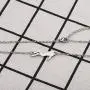 BAUNA Diver Necklace Scuba Diver Pendant Gifts Sea Shore Jewelry for Diving and Swimming Enthusiast Coaches