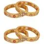 Efulgenz Indian Style Bollywood Traditional Gold Plated Faux Kundan Stone Wedding Bridal Bracelet Bangle Set Jewelry Efulgenz Indian Style Bollywood Traditional Gold Plated Faux Kundan Stone Wedding Bridal Bracelet Bangle Set Jewelry