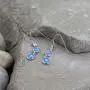 Montana Silversmiths River of Lights Falling into Water Earrings Montana Silversmiths River of Lights Falling into Water Earrings