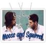 FAADBUK Best Friend Jewelry SPN Gift Supernatural Inspired Gift Moose Squirrel Y Lariat Necklace BFF Gift Gift for Friends
