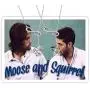 FAADBUK Best Friend Jewelry SPN Gift Supernatural Inspired Gift Moose Squirrel Y Lariat Necklace BFF Gift Gift for Friends