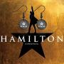 MAOFAED Hamilton Broadway Musical Inspired Gift Inspirational Gift Rise Up Earring Theater Jewelry Gift for Her