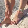 choice of all Boho String Bracelets for Women Adjustable Braided Waterproof Beach Anklets for Teen Girls choice of all Boho String Bracelets for Women Adjustable Braided Waterproof Beach Anklets for Teen Girls