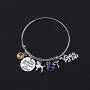 CENWA Sigma Gamma Rho Sorority Bracelet 1922 Sorority Paraphernalia Gift She Believed She Could So She Did Graduation Gifts Greek Sorority Jewelry CENWA Sigma Gamma Rho Sorority Bracelet 1922 Sorority Paraphernalia Gift She Believed She Could So She Did Graduation Gifts Greek Sorority Jewelry