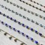 Evil Eye Choker Necklace and Bracelet Set for Women Blue Evil Eye Bracelets for Girls Evil Eye Choker Necklace and Bracelet Set for Women Blue Evil Eye Bracelets for Girls
