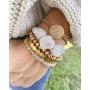 Kinsley Armelle Mineral Collection - Astriaea Bracelet